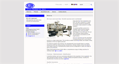 Desktop Screenshot of klopp.de
